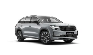Škoda Kodiaq, Sportline