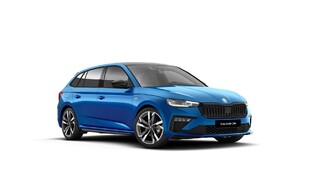 Škoda Scala, Monte Carlo