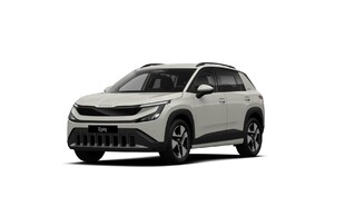 Škoda Epiq, Selection