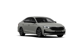 Škoda Octavia, Sportline