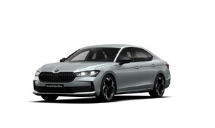 Škoda Superb, Sportline