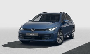 Volkswagen Golf Variant, People