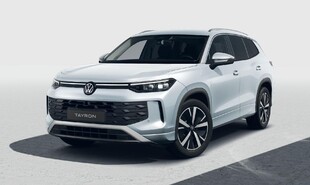 Volkswagen Tayron, People