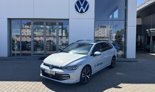 Volkswagen Golf Variant, People