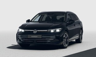 Volkswagen Passat, Elegance