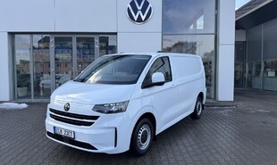 Volkswagen užitkové Transporter - skříňový vůz, skříň KR