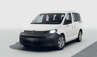 Volkswagen užitkové Caddy, Caddy