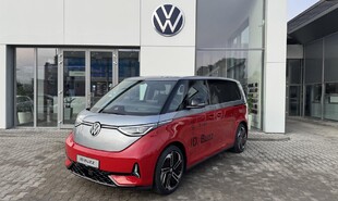 Volkswagen užitkové ID.Buzz, GTX