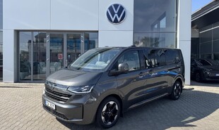 Volkswagen užitkové Caravelle, Style