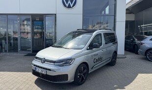 Volkswagen užitkové Caddy, Life