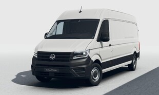 Volkswagen užitkové Crafter, DR
