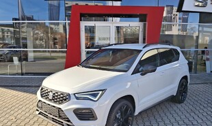 SEAT Ateca, FR Black Edition