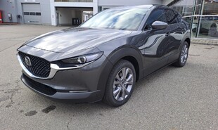 Mazda CX-30, Exclusive-line