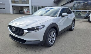 Mazda CX-30, Exclusive-line