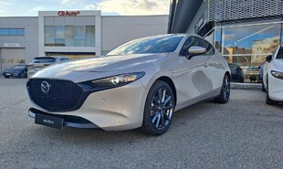 Mazda 3, Centre-line