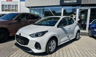 Mazda 2, Center-Line