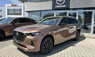 Mazda CX-80, Homura Plus