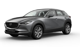 Mazda CX-30, Centre-Line