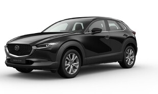 Mazda CX-30, Centre-Line