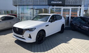 Mazda CX-60, HOMURA PLUS