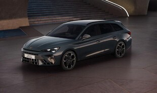 CUPRA Leon SP, VZ