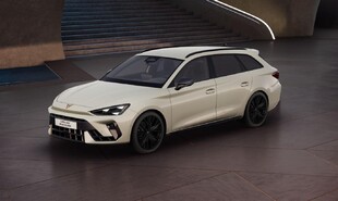 CUPRA Leon SP