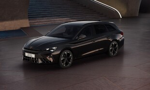 CUPRA Leon SP