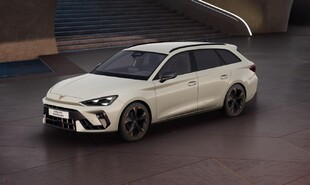 CUPRA Leon SP