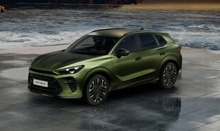 CUPRA Terramar, VZ Tribe