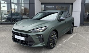 CUPRA Terramar, VZ Tribe