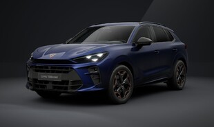 CUPRA Terramar