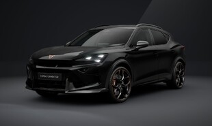 CUPRA Formentor, VZ5