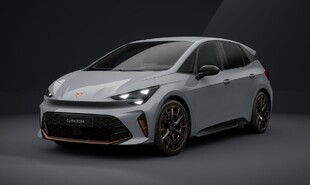 CUPRA Born, VZ