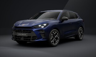CUPRA Terramar