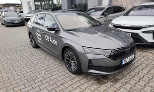 Škoda Octavia, Sportline