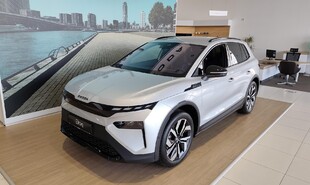 Škoda Elroq, Sportline 60