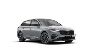 Škoda Scala, Monte Carlo