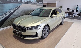 Škoda Superb, L&K