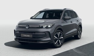 Volkswagen Tiguan, People