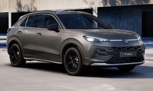 Volkswagen T-Roc, Style