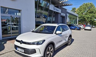Volkswagen Tiguan, People