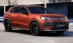 Volkswagen T-Roc, Style