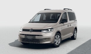 Volkswagen užitkové Caddy, Caddy