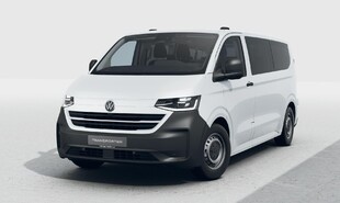 Volkswagen užitkové Transporter Kombi, DR