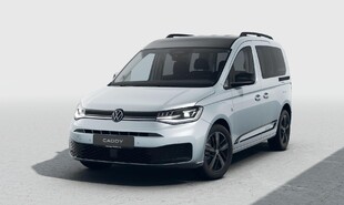 Volkswagen užitkové Caddy, Life