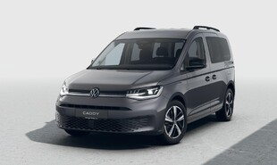 Volkswagen užitkové Caddy, Life