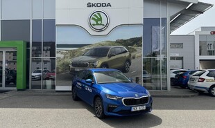 Škoda Scala, First Edition