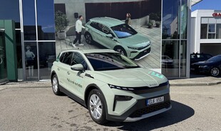 Škoda Elroq, Selection 60