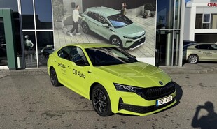 Škoda Octavia, Sportline