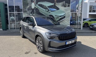 Škoda Kodiaq, Sportline